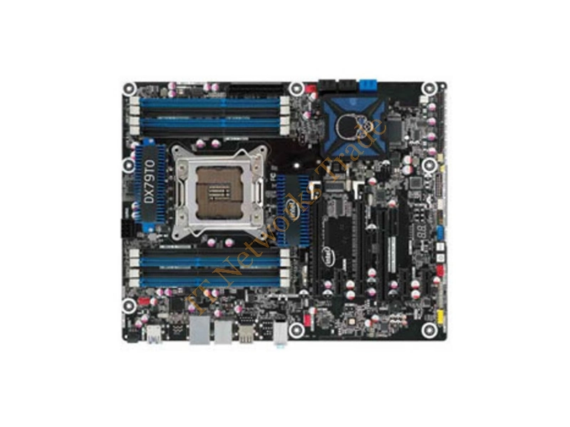 BOXDX79TO Intel X79 Express DDR3 8-Slot System Board Socket LGA2011 Desktop Motherboard