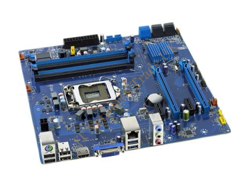 BOXDZ75ML45K Intel CHIPSET Z75 Express Socket LGA-1155 32GB DDR3-2400MHz 24-Pin MICRO-ATX Motherboard