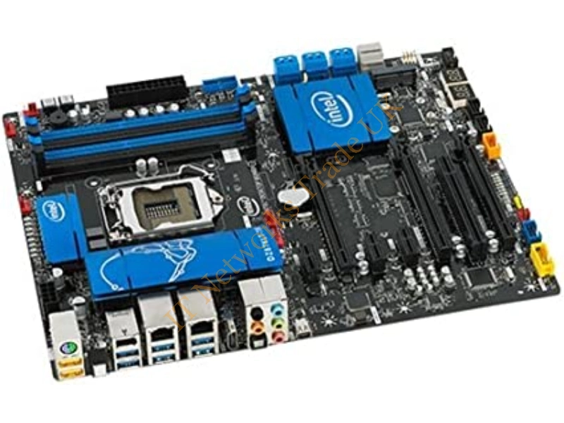 BOXDZ87KLT75K Intel Chipset-Z87 Socket-LGA1150 32GB DDR3 1600MHz DUAL-Channel SATA- Motherboard