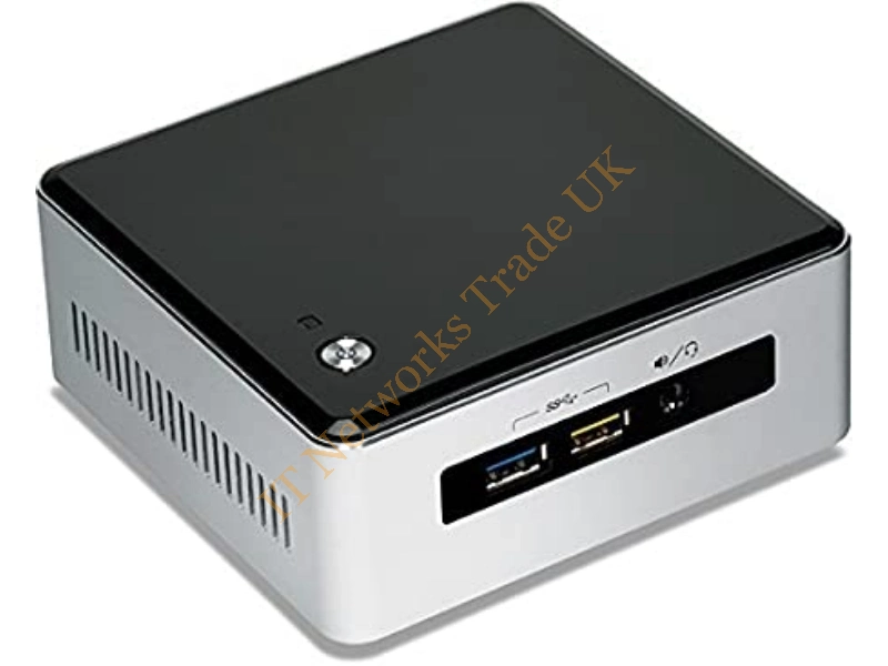 BOXNUC5I7RYH Intel -i7-5557U DDR3L SODIMM NUC Kit With Accessories Desktop Barebone