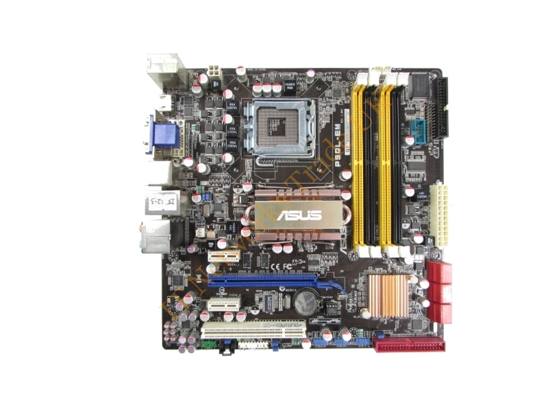 BOXQ35JOE Intel Q35 Socket 775 1333MHz FSB DDR2 PCI EGB 1394 M ATX- Motherboard