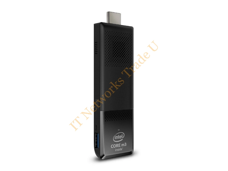 BOXSTK2M3W64CC - Intel STK2m3W64CC Intel Core m3-6Y30 0.9GHz Windows 10 HDMI Black Accessory