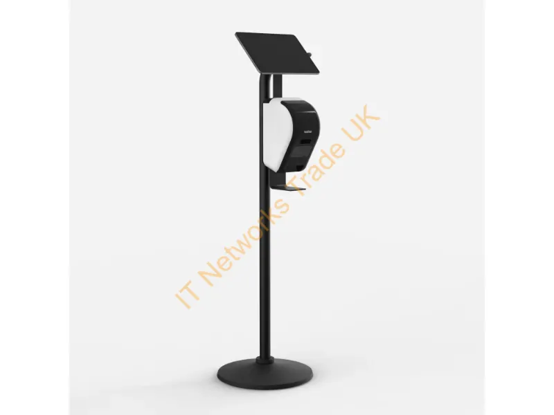BP-COR-FBR-B - Bouncepad North America, Bouncepad Core Floorstanding + Brother P
