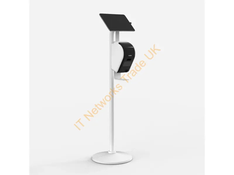 BP-COR-FBR-W - Bouncepad North America, Bouncepad Core Floorstanding + Brother P