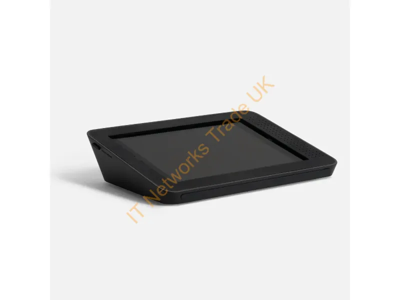 BP-LINKIPAD789B - Bouncepad Link | Apple iPad 7th, 8th & 9th Gen 10.2 (2020 2021) | Black | Exposed Front Camera and Home Button
