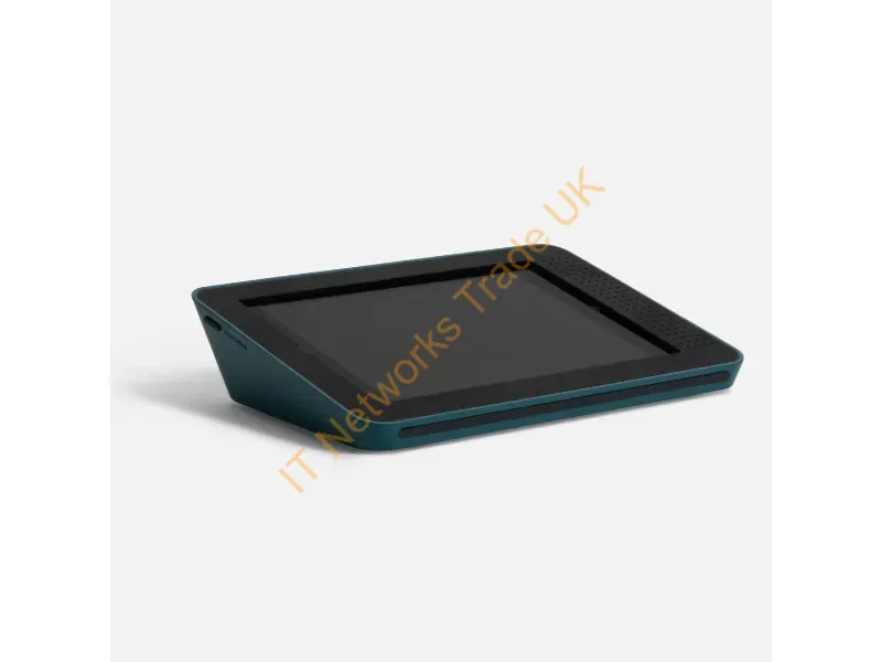 BP-LINKIPAD789T - Bouncepad Link | Apple iPad 7th, 8th & 9th Gen 10.2 (2020 2021) | Teal | Exposed Front Camera and Home Button