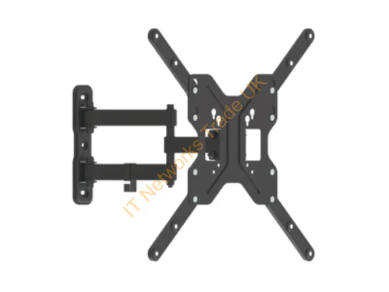 BP0016 - LogiLink BP0016 TV mount/stand 139.7 cm (55") Black