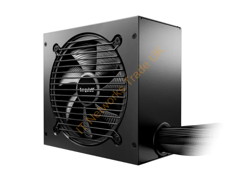 BP001EU - be quiet! PURE POWER 12 550W power supply unit 20+4 pin ATX ATX Black