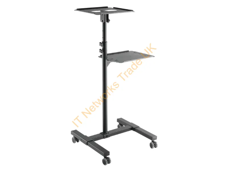 BP0069 - LogiLink BP0069 laptop stand Grey