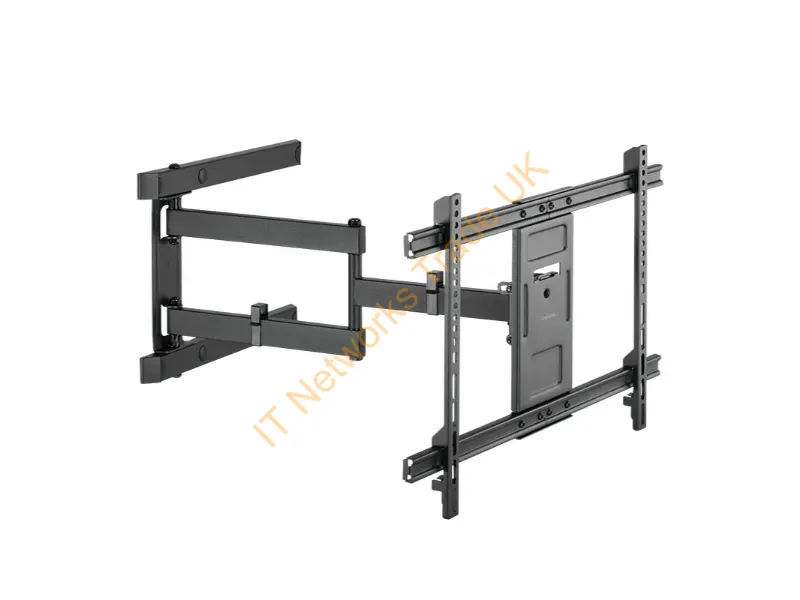 BP0113 - LogiLink BP0113 TV mount/stand 177.8 cm (70") Black