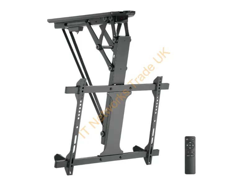BP0118 - LogiLink BP0118 TV mount/stand 177.8 cm (70") Black