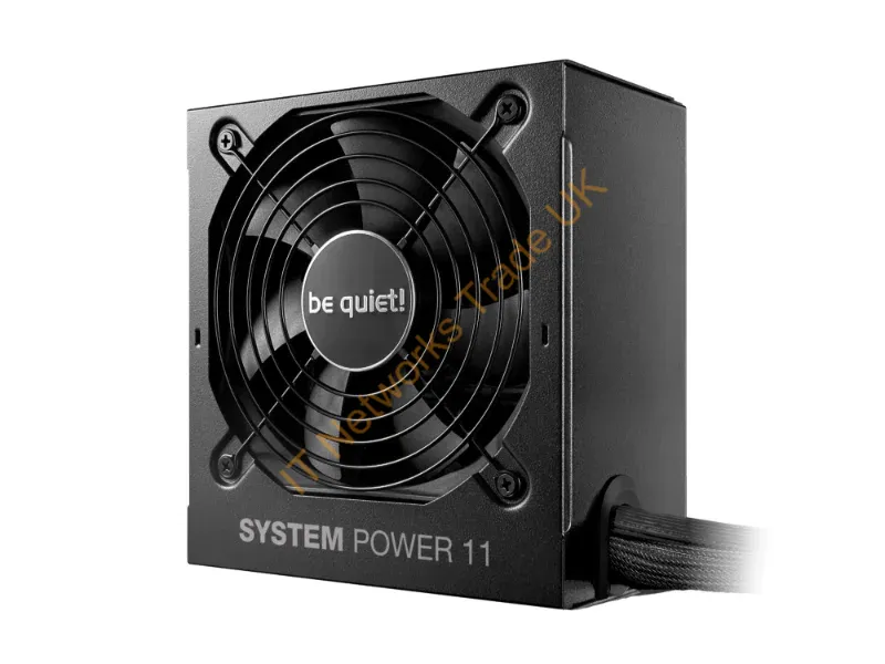 BP011EU - Power SupplyBe Quiet System Power 11 650W BP011EU
