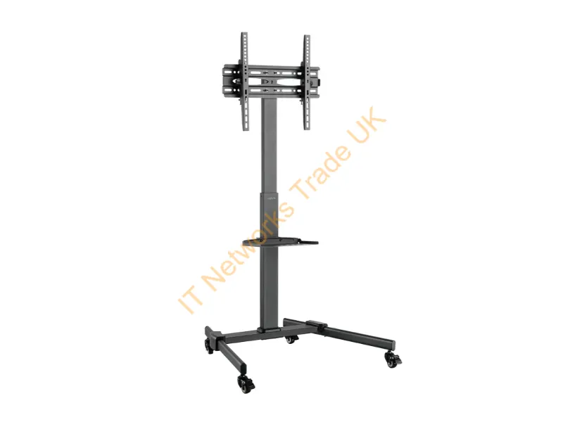 BP0121 - LogiLink BP0121 TV mount/stand 139.7 cm (55") Black