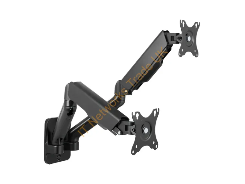 BP0146 - Logilink MonitorwandHolder 2-fach, 1732 (BP0146)