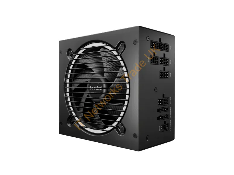 BP024EU - be quiet! Pure Power 13 M | 550W power supply unit 20+4 pin ATX ATX Black