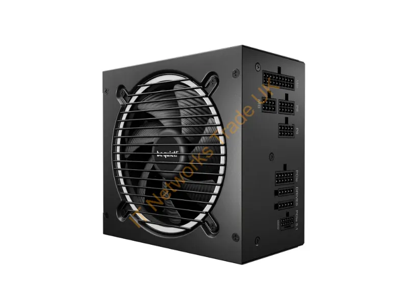 BP025EU - be quiet! Pure Power 13 M | 650W power supply unit 20+4 pin ATX ATX Black