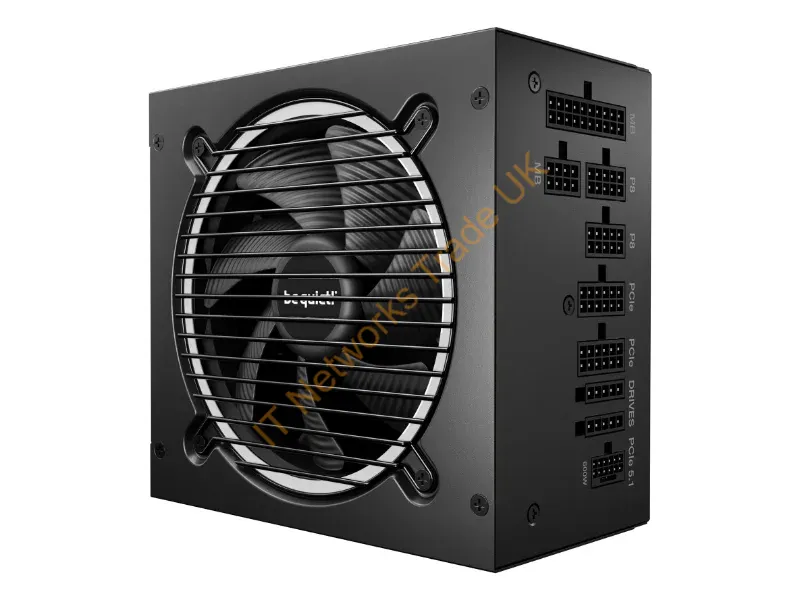 BP027EU - be quiet! Pure Power 13 M | 850W power supply unit 20+4 pin ATX ATX Black