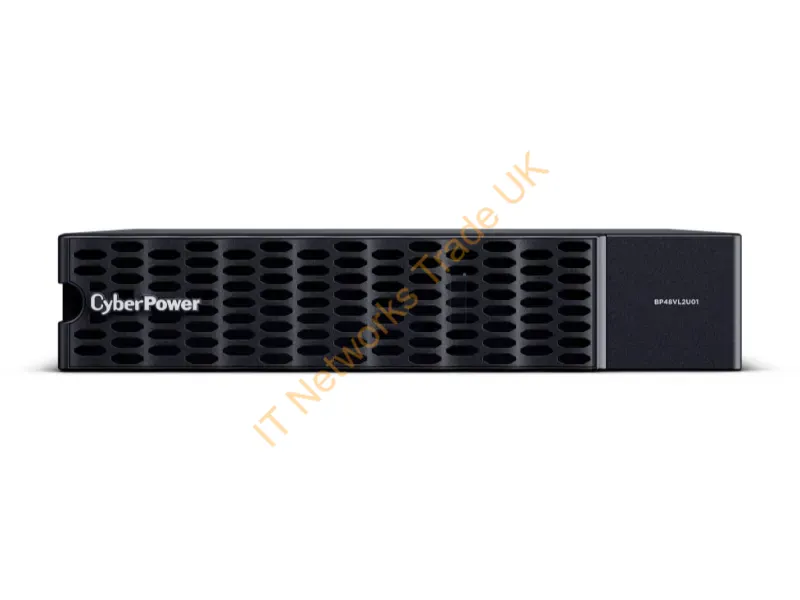 BP36VL2U01 - Cyberpower Cyberpower, Extended Battery Module For Smart App Online Ol1K5Rthd & Ol2K2Rthd Ups Systems, Request Special Pricing Over,2.5K, Free Vendor Dropships Over,10K
