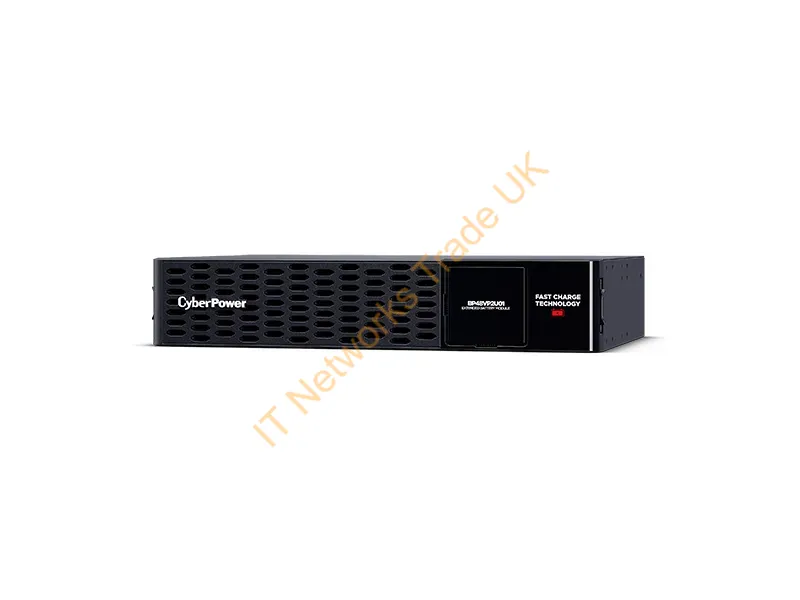 BP48VP2U01 - Cyberpower Bp48Vp2U01 Ups Battery Sealed Lead Acid (Vrla) 12 V 7 Ah