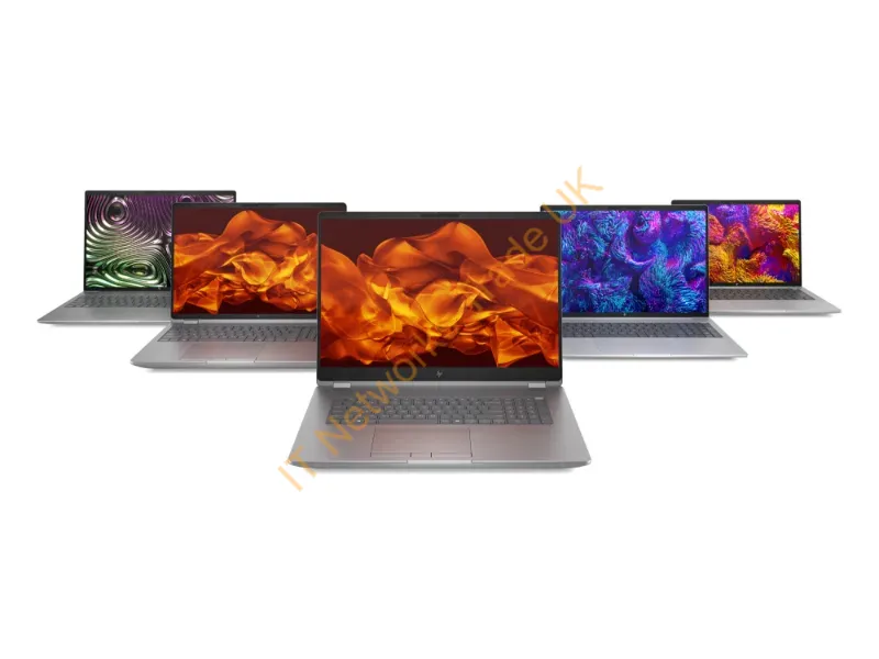 BP6J9UT#ABA - Hp Zbook 8 G1I 14 Inch Mobile Workstation Pc Wolf Pro Security Edition
