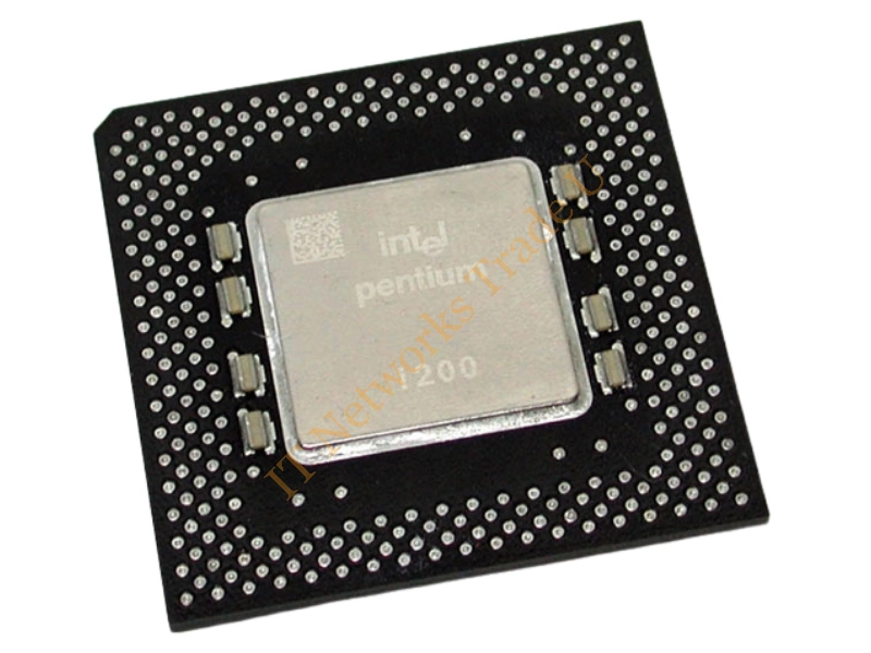 BP805021331 Intel Pentium 133MHz 66MHz FSB 8KB L1 Cache Socket SPGA296 Retail Processor