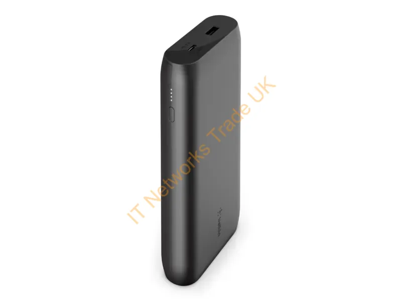 BPB002BTBK - Belkin BOOST↑CHARGE 20000 mAh Black