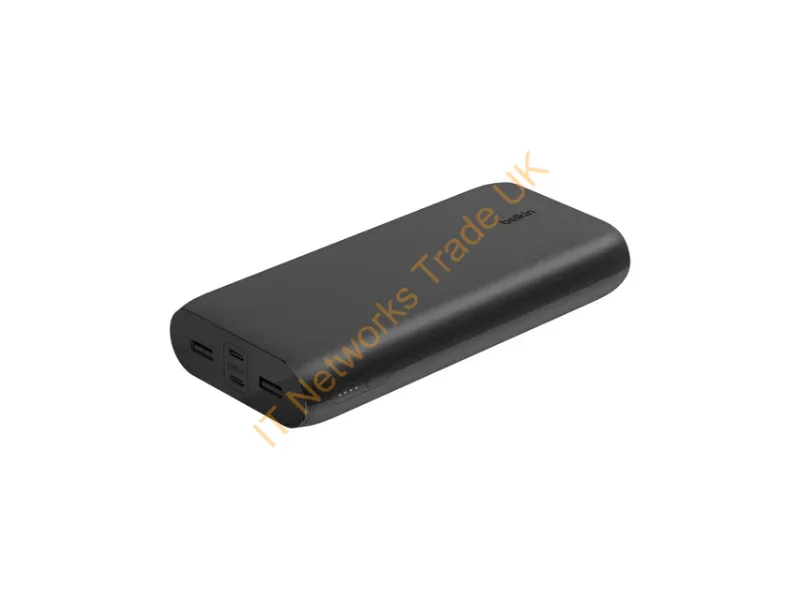 BPB016BTBK - Belkin BPB016BTBK power bank 26000 mAh Black