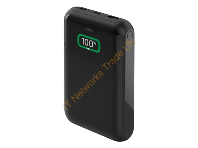 BPB020BTBK - Belkin BoostCharge Pro 20000 mAh Black