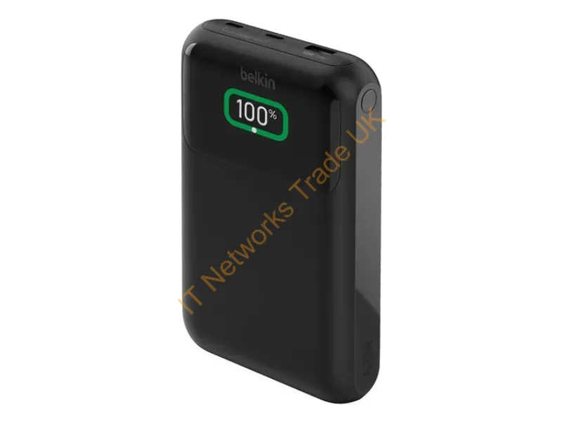 BPB020TTBK - Belkin Boostcharge Pro 20000 Mah Black