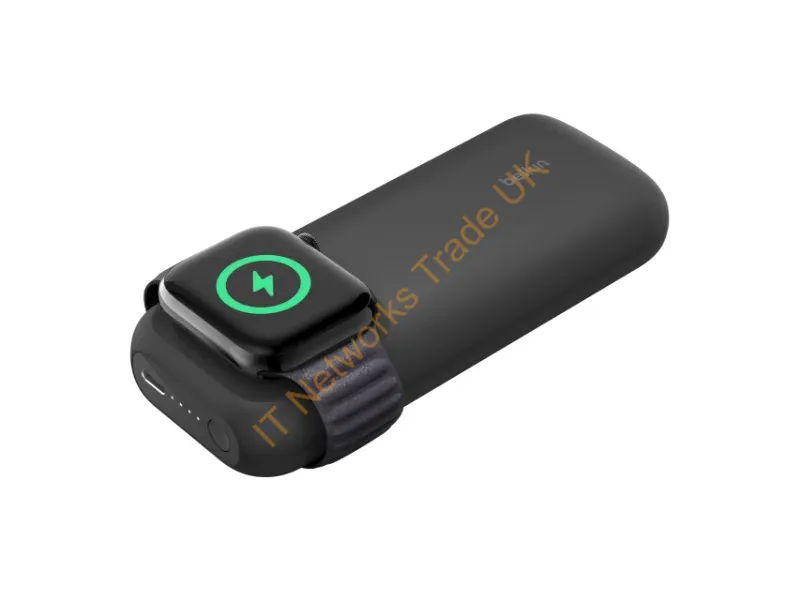BPD005BTBK - Belkin BoostCharge Pro 10000 mAh Wireless charging Black