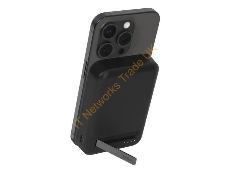 BPD008BTBK - Belkin Boostcharge Pro Wireless Charging Black