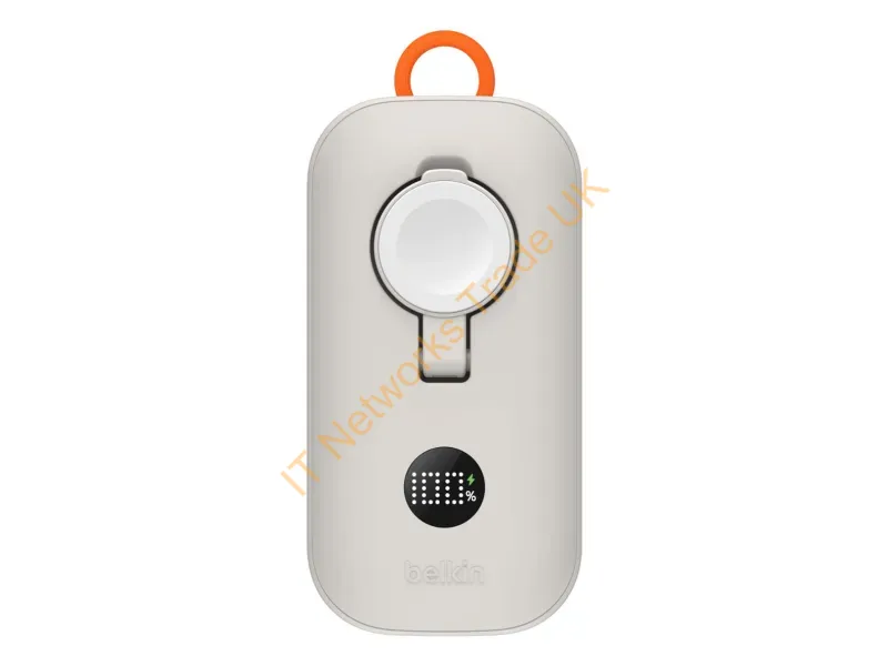 BPD012HQSA - Belkin BPD012hqSA 10000 mAh Wireless charging Sand