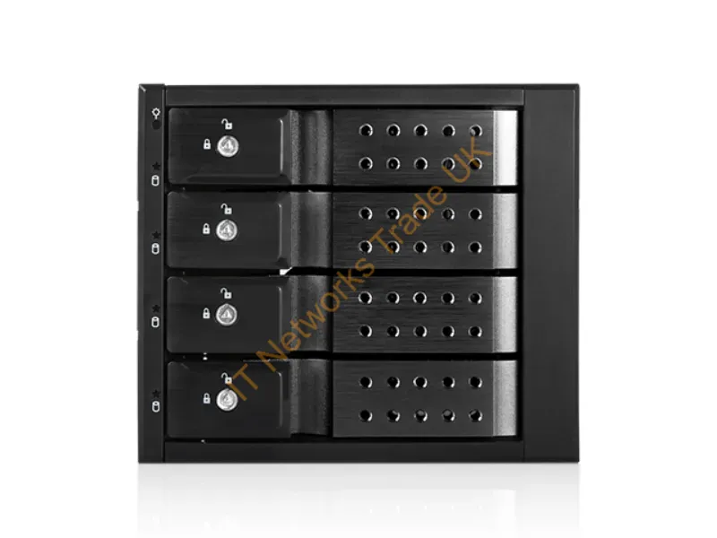BPN-DE340HD-BLACK - Istarusa Bpn-De340Hd-Black Drive Bay Panel