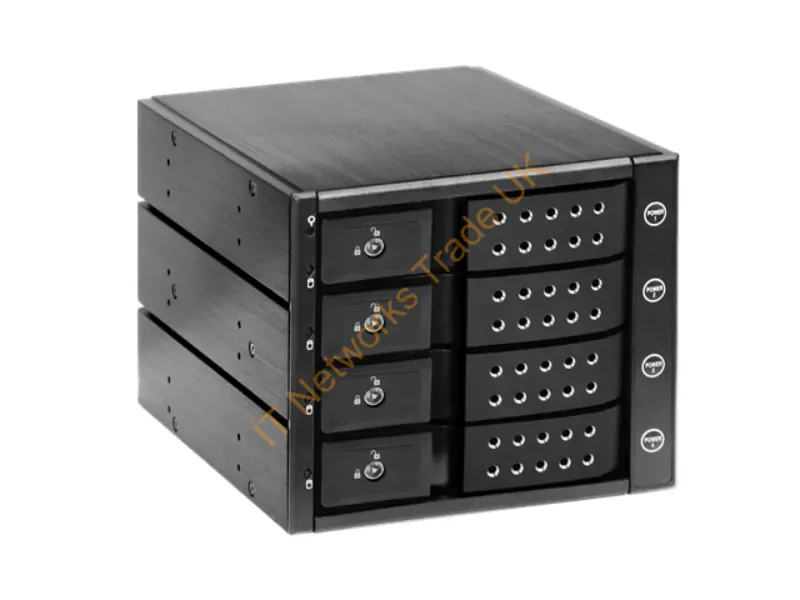 BPN-DE340P-BLACK - Istarusa Bpn-De340P-Black Storage Drive Enclosure Hdd Enclosure 3.5"