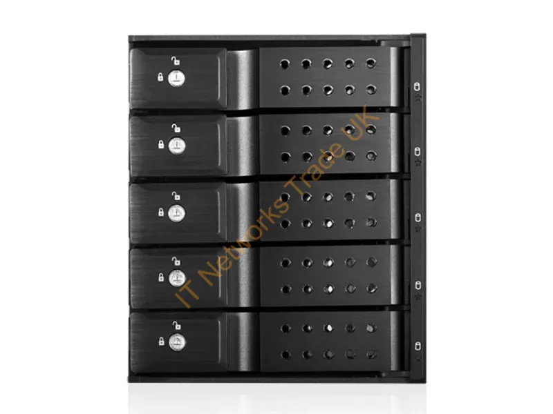 BPN-DE350HD-BLACK - Istarusa Bpn-De350Hd-Black Drive Bay Panel