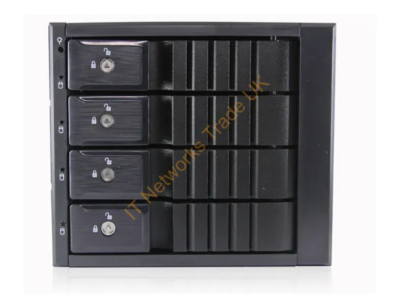 BPN-SEA340HD-BLACK - Istarusa Bpn-Sea340Hd-Black Drive Bay Panel 2.5/3.5" Bezel Panel