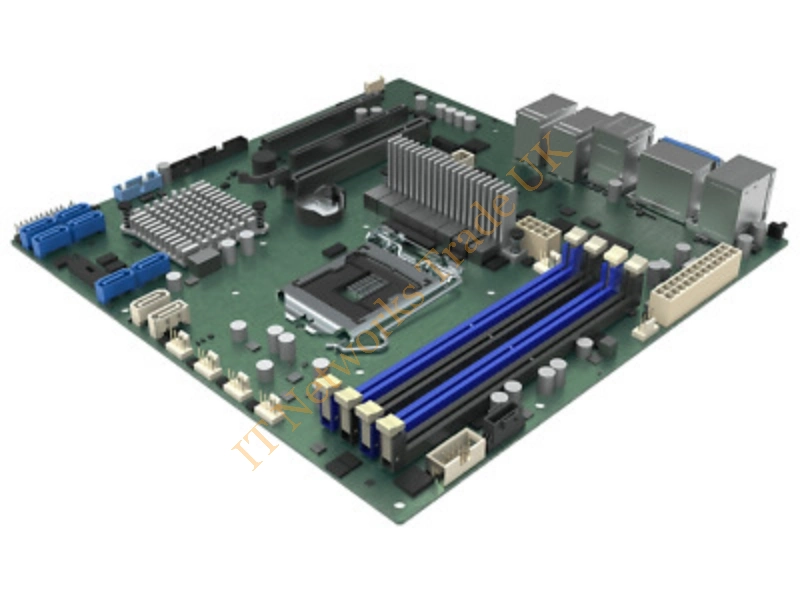 BPTHBB10 Intel 3000 ATX Server Motherboard
