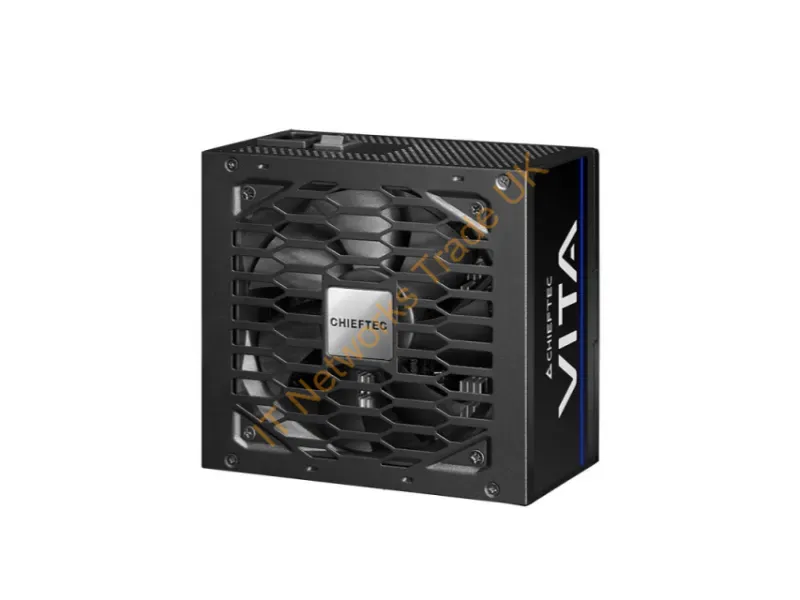 BPX-850-S - Chieftec Vita Netzteil 850W 80+Bronze PC-/Server Netzteil 14,17 min power supply unit 20+4 pin ATX PS/2 Black