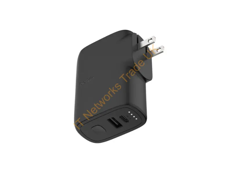 BPZ003DQBK - Belkin Boostcharge 5000 Mah Black