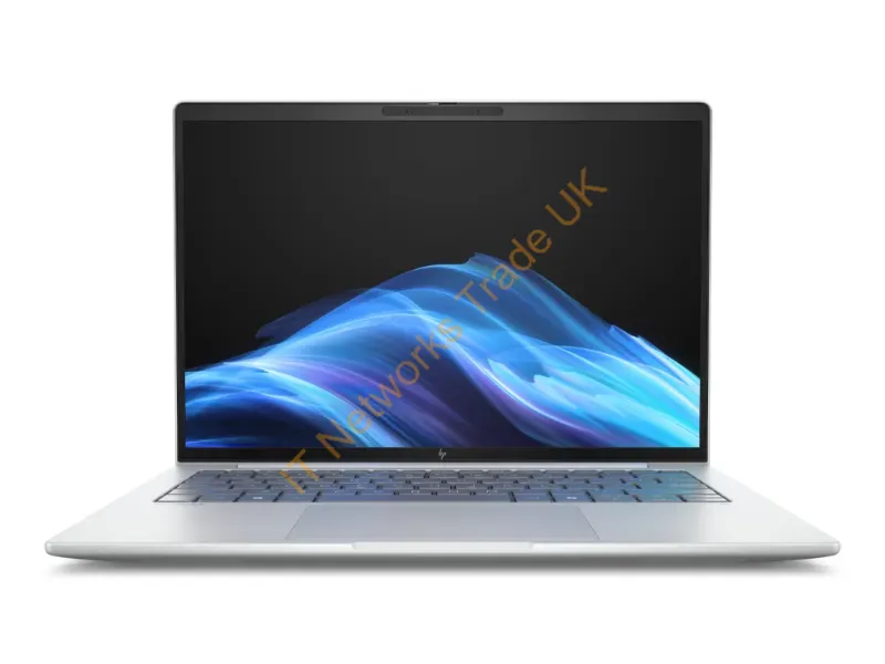 BQ5X6UA#ABA - Hp Elitebook 8 G1I 14 Inch Notebook Next Gen Ai Pc Wolf Pro Security Edition Silver