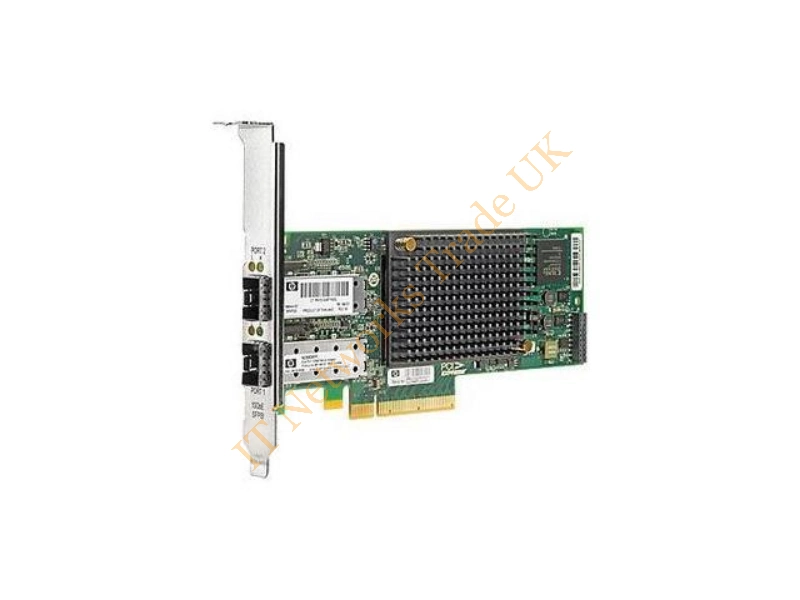 BQ891A HP -E P4000 G2 10G BASE-SFP+ Upgrade Kit Network Adapter