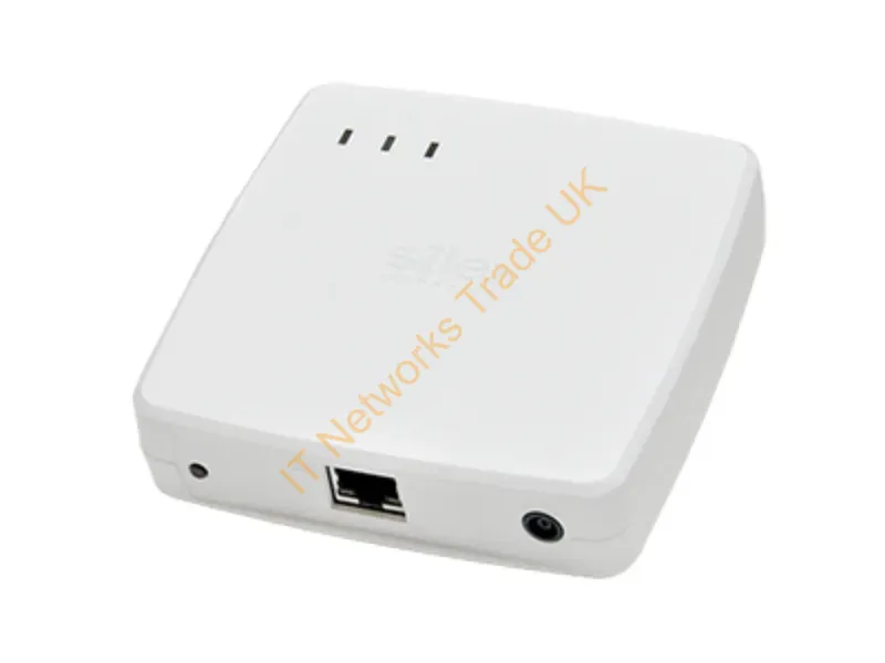 BR-500AC-US - Silex Ethernet To Wi-Fi 5 Bridge