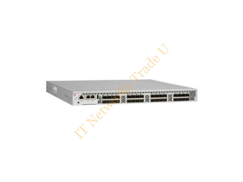 BR-5140-0008 Brocade 40-Port 10/100Base-T Managed Switch Rack-Mountable Network Switch