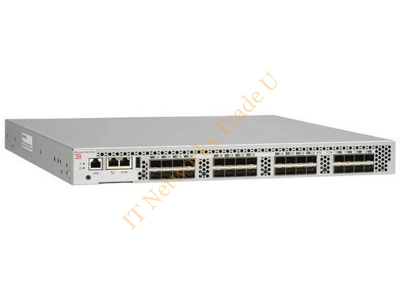 BR-5140-1008-A Brocade 8GB Fiber Channel Network Switch