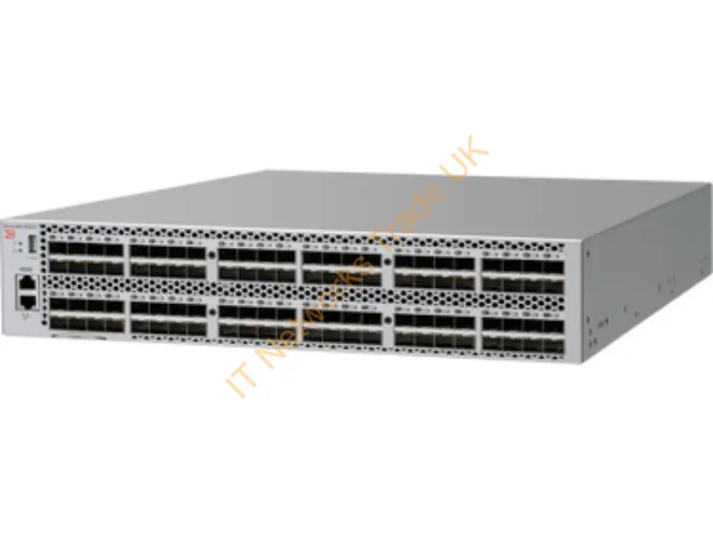 BR-6520-48-8G-F - Brocade 6520 Managed L2 Gigabit Ethernet (10/100/1000) Gray