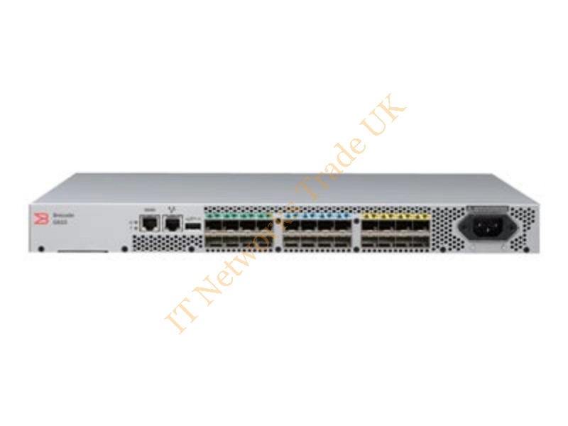 BR-VDX6740-48-R Brocade VDX 6740 Network Switch