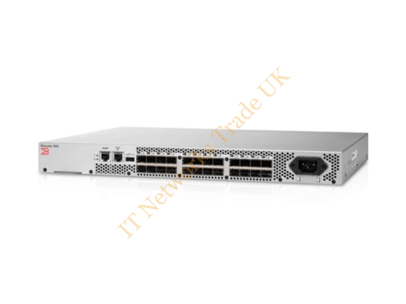 BR-VDX6740-64-R Brocade VDX 6740 Network Switch
