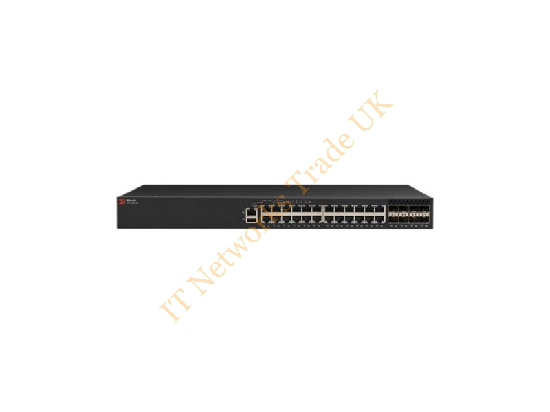 BR-VDX6740T-24-R Brocade VDX 6740T Network Switch