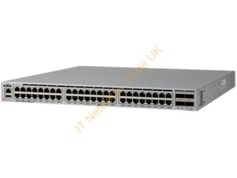 BR-VDX6740T-64-F Brocade VDX 6740T Network Switch