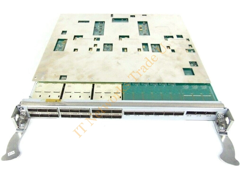 BR-VDX8770-27X40G-QSFP Brocade VDX Expansion Module Switch Module